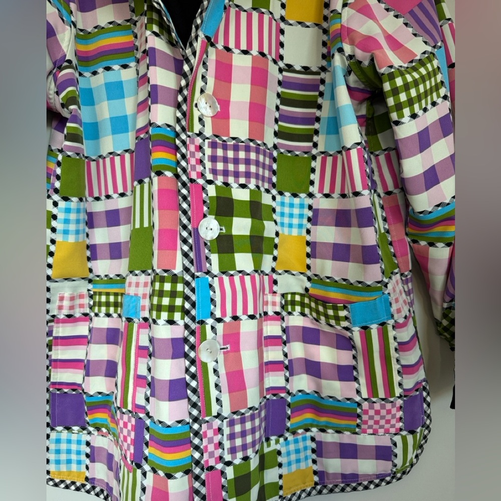 VINTAGE Reversible Koos of Course jacket - Picture 2 of 9
